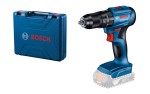 BOSCH WIERTARKO-WKRĘTARKA UDAROWA  AKU GSB 185-LI solo, walizka 