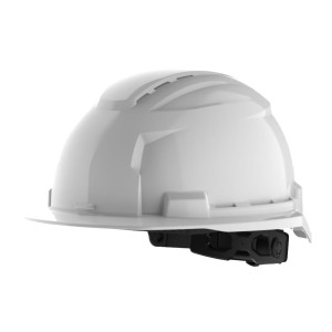MILWAUKEE HEŁM KASK BIAŁY WENTYLOWANY BOLT 100