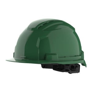 MILWAUKEE HEŁM KASK ZIELONY WENTYLOWANY BOLT 100