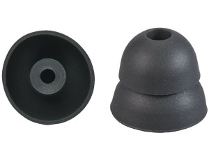 MILWAUKEE WYMIENNE KOŃCÓWKI SILIKONOWE S 5 PAR ZATYCZKI DO USZU