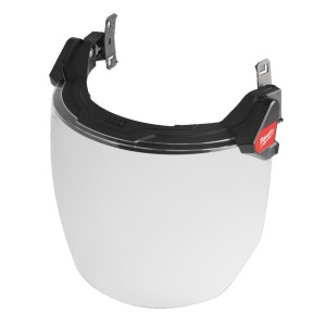 MILWAUKEE OSŁONA TWARZY UNIWERSALNA BEZBARWNA DO HEŁMÓW BOLT