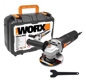 WORX SZLIFIERKA KĄTOWA 125mm 900W WX718
