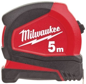 MILWAUKEE ZWIJANA MIARA TAŚMA PRO COMP ACT 5m  C5/25