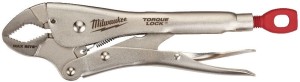MILWAUKEE SZCZYPCE ZACISKOWE 250 MM 10MAXBITE 10" TORQUE LOCK