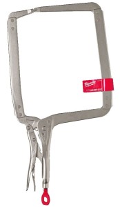 MILWAUKEE SZCZYPCE ZACISKOWE BLOKUJĄCE TYPU-C TORQUE LOCK 18" 480 MM