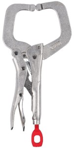 MILWAUKEE SZCZYPCE ZACISKOWE BLOKUJĄCE TYPU-C TORQUE LOCK 6" 152 MM