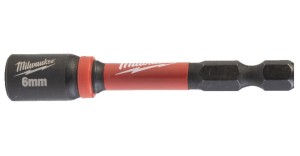 MILWAUKEE NASADKA MAGNETYCZNA HEX 6 mm 