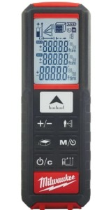 MILWAUKEE DALMIERZ LASEROWY 50 M LDM 50