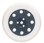 BOSCH TALERZ SZLIFIERSKI  125 do GEX 125 A/AC, 12A/AE twardy