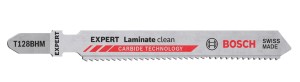 BOSCH BRZESZCZOT T 128 BHM Równe cięcie laminatu, węglik  1szt