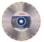  BOSCH TARCZA DIAMENTOWA  Standard for Stone  350  beton kamień