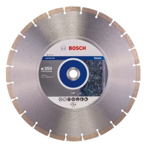  BOSCH TARCZA DIAMENTOWA  Standard for Stone  350  beton kamień