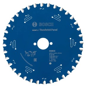 BOSCH  TARCZA WIDIOWA Expert for Sandwich  160 mm  Panel 