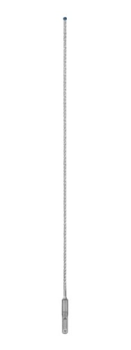 Wiertło do betonu zbrojonego Bosch EXPERT SDS Plus-7X 5,5 x 400/465 mm 2608900070 – widok ogólny
