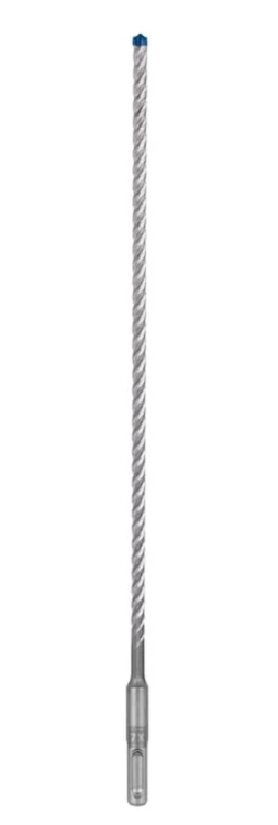 Wiertło do betonu zbrojonego Bosch EXPERT SDS Plus-7X 6,5 x 250/315 mm 2608900081 – widok ogólny