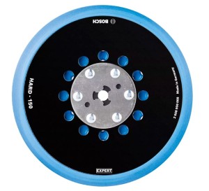 BOSCH Talerz oporowy 150mm TWARDY GEX 40 -150 EXPERT MULTIHOLE
