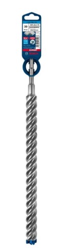 Oryginalne opakowanie wiertła Bosch EXPERT SDS Plus-7X 30 x 400 x 450 mm 2608900155