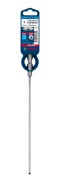 Opakowanie detaliczne długiego wiertła Bosch EXPERT SDS Plus-7X 5 x 200 x 265 mm 2608900062