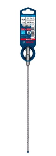 Opakowanie detaliczne wiertła Bosch EXPERT SDS Plus-7X 6 x 50 x 115 mm 2608900068