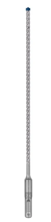 Wiertło do betonu zbrojonego Bosch EXPERT SDS Plus-7X 6 x 50/115 mm 2608900068 – widok ogólny