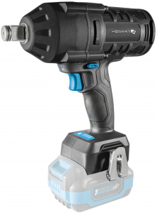 HOGERT KLUCZ UDAROWY BEZSZCZOTKOWY AKUMULATOROWY 18V HT2E227