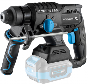 HOGERT MŁOTOWIERTARKA BEZSZCZOTKOWA AKUMULATOROWA Z FUNKCJĄ PODKUWANIA 18V HT2E228