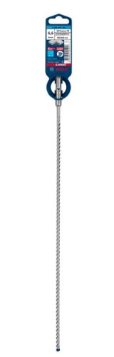 Opakowanie detaliczne długiego wiertła Bosch EXPERT SDS Plus-7X 6,5 x 400 x 465 mm 2608900082