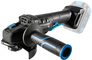 HOGERT SZLIFIERKA KĄTOWA AKUMULATOROWA BEZSZCZOTKOWA 125 mm 18V HT2E232