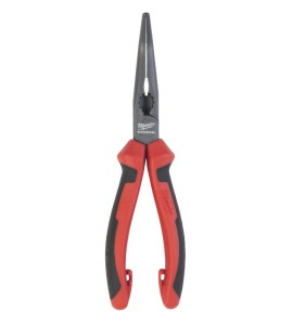 MILWAUKEE SZCZYPCE DŁUGIE 205 mm WYGIĘTE 45°