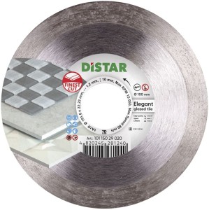 DISTAR TARCZA DIAMENTOWA 100 x 22,23 1,2 ELEGANT 1A1R