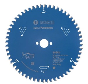 BOSCH TARCZA PIŁA WIDIOWA Expert for Aluminium  184 x 20 mm 