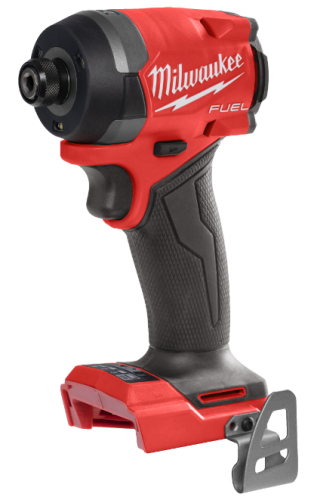 Kompaktowa akumulatorowa zakrętarka udarowa 1/4″ Hex Milwaukee M18 FID3-0 o momencie obrotowym 226 Nm