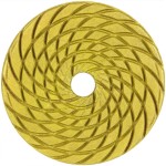 Baumesser TARCZA POLERSKA 100X3X15 COOLPAD 2