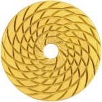 Baumesser TARCZA POLERSKA 100X3X15 COOLPAD 1