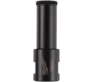 MILWAUKEE WIERTŁO DIAMENTOWE 18mm M14