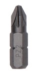 BOSCH BIT KOŃCÓWKA EXTRA HARD PZ2 25mm  1szt.
