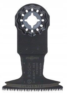 BOSCH BRZESZCZOT STARLOCK TWARDE DREWNO AII 65BSPB 1 szt