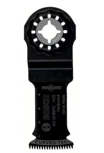 BOSCH BRZESZCZOT STARLOCK  AIZ 32 BSPC   TWARDE DREWNO