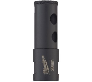 MILWAUKEE WIERTŁO DIAMENTOWE 20mm M14