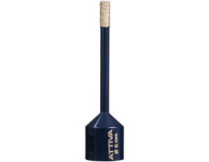 FERRATi OTWORNICA KORONKA DIAMENTOWA DDV-T 6 mm M14 ATTIVA GRES CERAMIKA