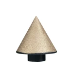 FERRATi FREZ DIAMENTOWY STOŻKOWY SZLIFUJĄCY 2 - 50 mm M14F CONO CERAMIKA