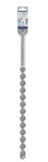 BOSCH Wiertło do młotów SDS max-4 25x400/520mm