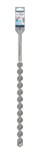 BOSCH Wiertło do młotów SDS max-4 28x400/520mm