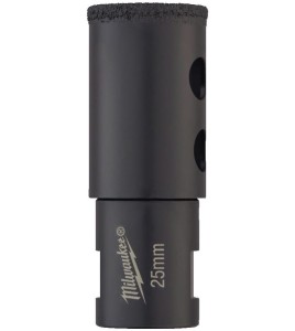 MILWAUKEE WIERTŁO DIAMENTOWE 25mm M14