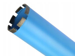 BOSCH KORONA DIAMENTOWA Standard For Concrete   52mm 1 1/4'' 