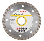 BOSCH TARCZA DIAMENTOWA 125 ECO Universal Turbo Beton Cegła