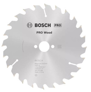 BOSCH TARCZA PIŁA Optiline Wood 160x20/16mm  24z DO DREWNA