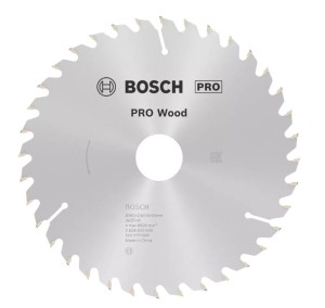 BOSCH TARCZA PIŁA PRO Wood 180x30/20mm 36z DO DREWNA