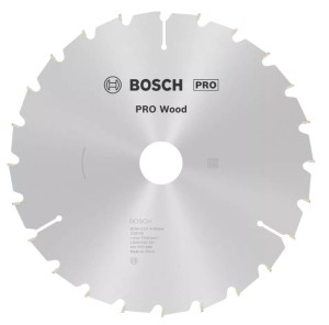 BOSCH TARCZA PIŁA Optiline Wood 216 mm 24z DO DREWNA
