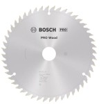 BOSCH TARCZA PIŁA Optiline Wood 210 mm 48z DO DREWNA
